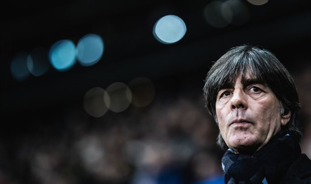 Йоахим Лев, getty images