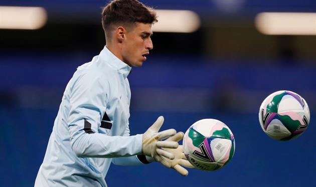 Кепа, getty images