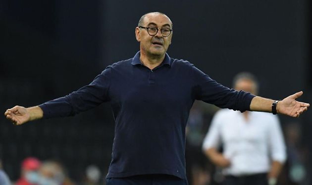 Маурицио Сарри, getty images