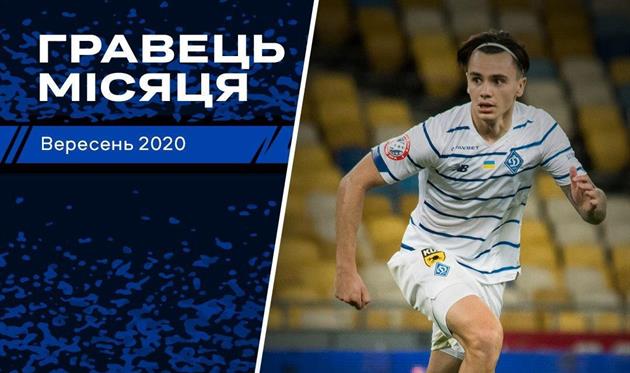 Николай Шапаренко, ФК Динамо