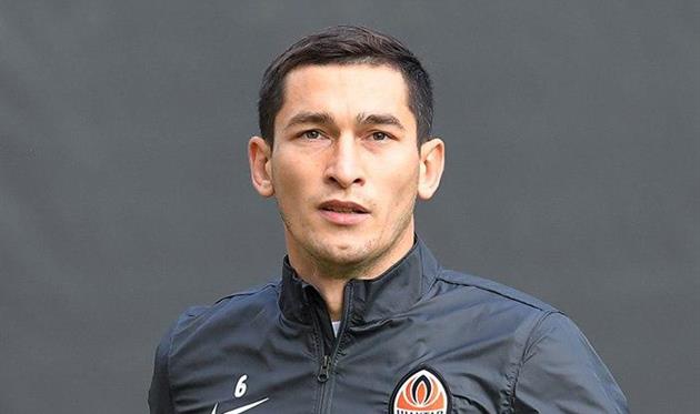 Тарас Степаненко, фото Шахтер