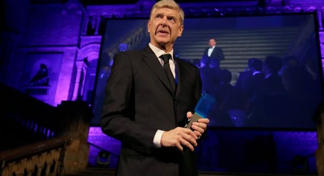 Арсен Венгер, getty images