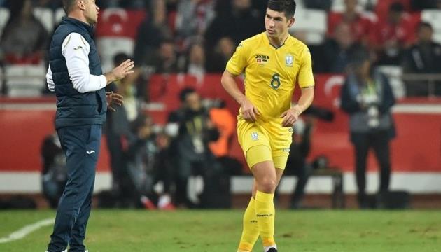 Шевченко и Малиновский, фотоУАФ