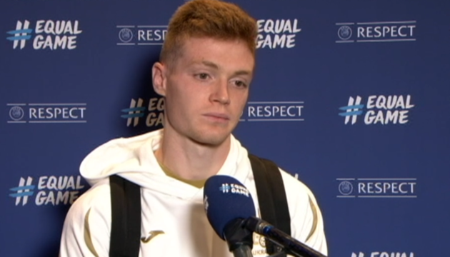 Виктор Цыганков, фото ТК Футбол