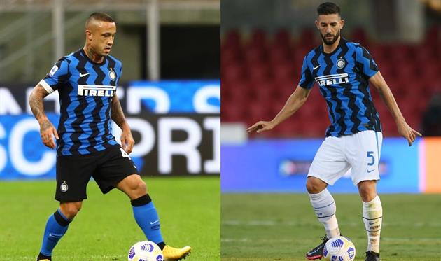 Раджа Наингголан и Роберто Гальярдини, Getty Images