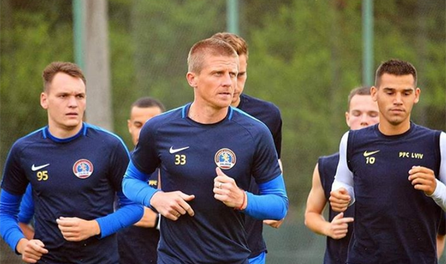 Перенесенный матч Львов — Минай состоится 15 ноября