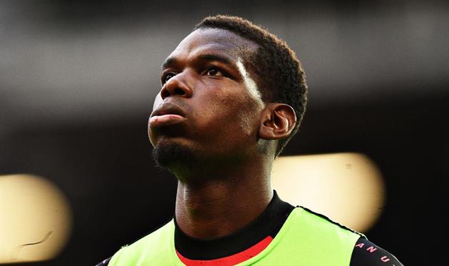 Поль Погба, Getty Images