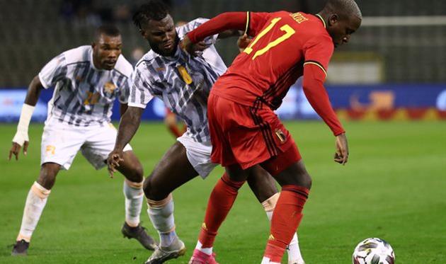 Бельгия — Кот-д’Ивуар, lesoir.be