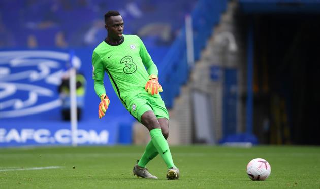 Эдуар Менди получил травму в сборной Сенегала