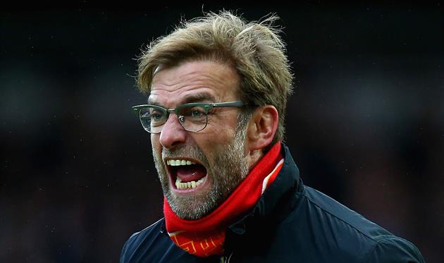 Юрген Клопп, Getty Images