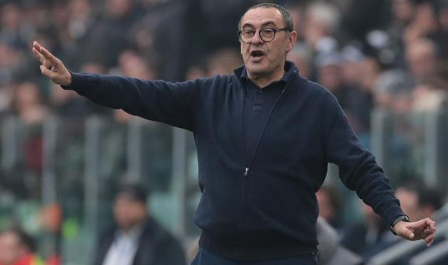 Маурицио Сарри, Getty Images