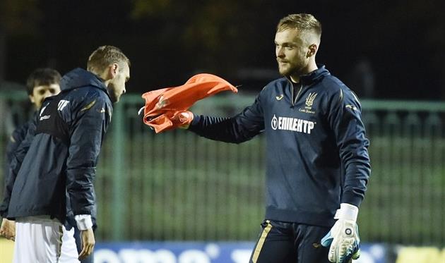 Никита Шевченко, УАФ