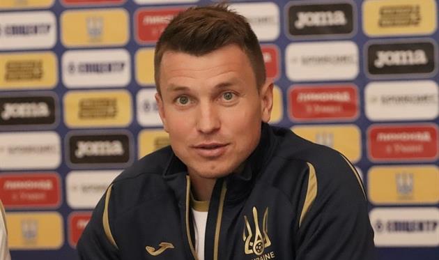 Руслан Ротань, УАФ