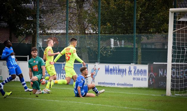 Гент - Мехелен, kvmechelen.be