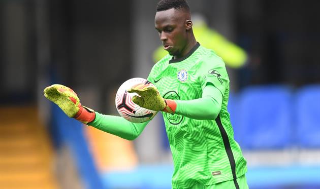 Эдуар Менди, Getty Images