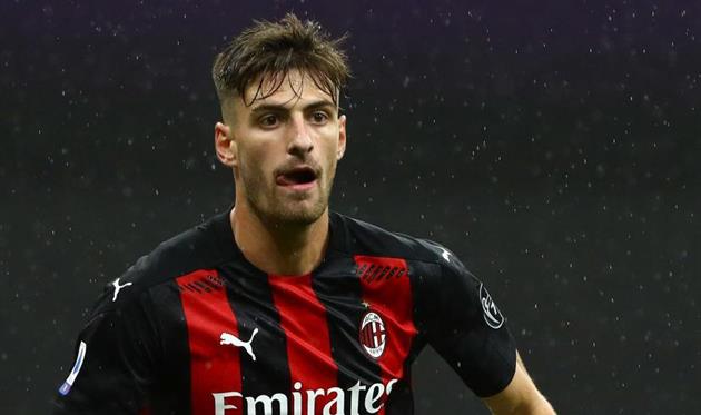 Маттео Габбья, Getty Images