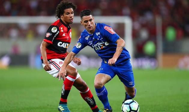 ФИФА обязала Крузейро выплатить Заре долг за Виллиана