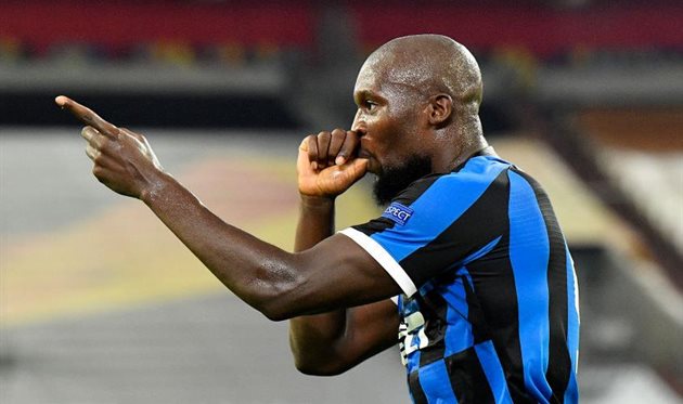 Ромелу Лукаку, getty images