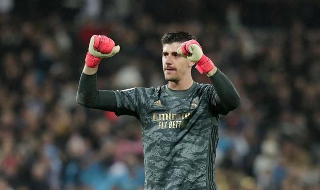 Тибо Куртуа, Getty Images