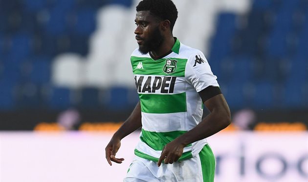 Жереми Бога, getty images