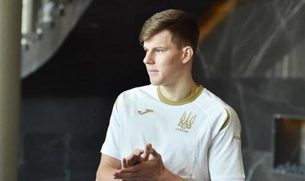 Эдуард Соболь, фото УАФ