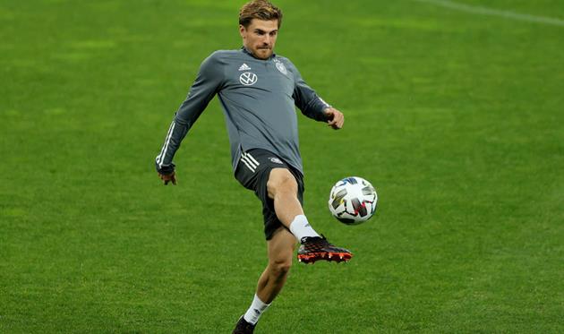 Йонас Хофманн, Getty Images