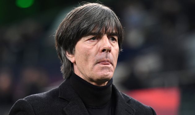 Йоахим Лев, getty images