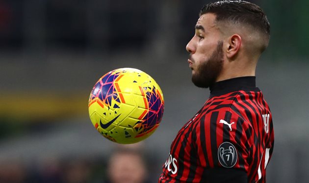 Тео Эрнандес, getty images