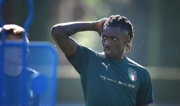 Мойзе Кин, Getty Images