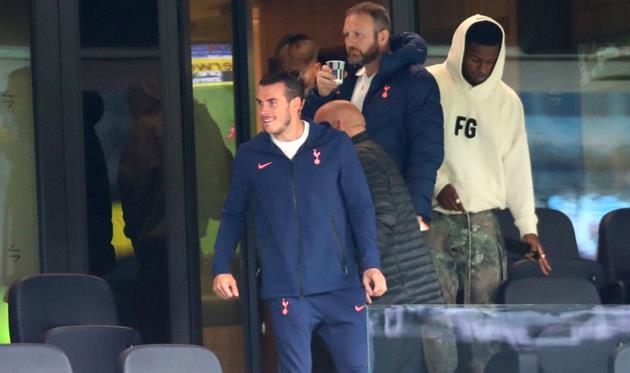 Гарет Бэйл, Getty Images