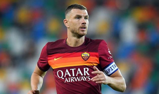 Эдин Джеко, Getty Images