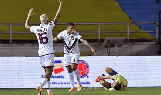 Сантьяго Ариас, Getty Images