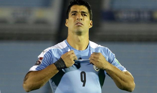 Луис Суарес, Getty Images