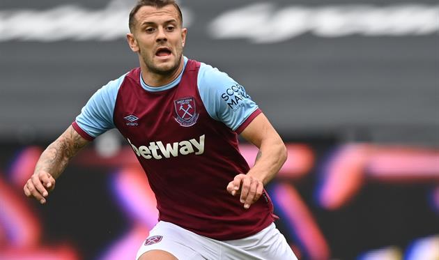 Джек Уилшир, Getty Images