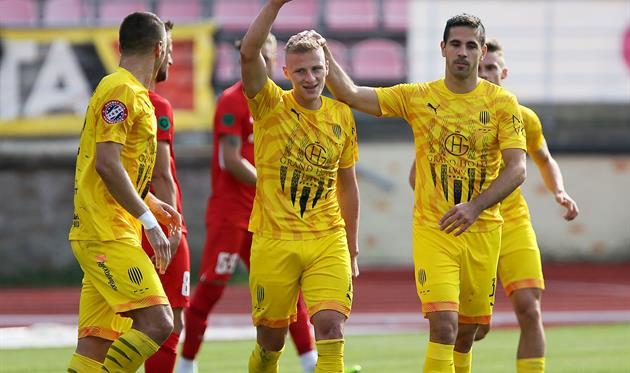 фото ФК Рух