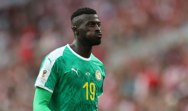 Мбайе Ньянг, Getty Images