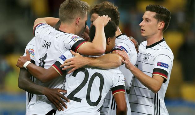 Сборная Германии, Getty Images