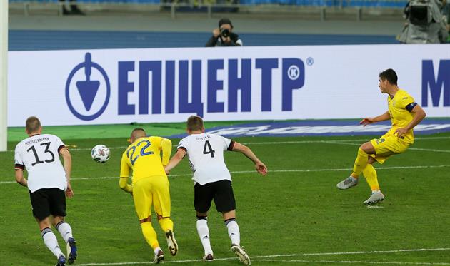Руслан Малиновский, Getty Images