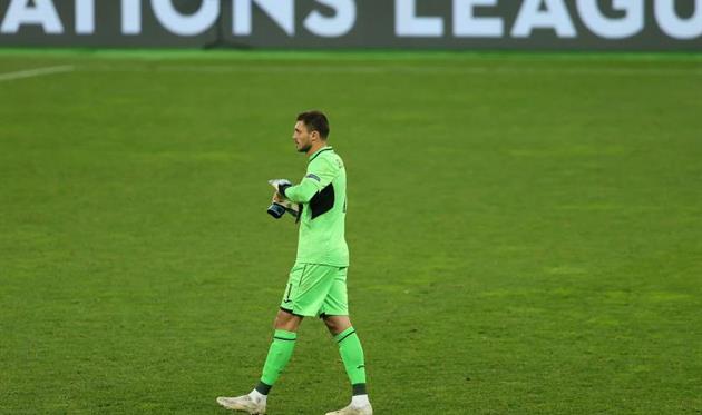 Георгий Бущан, Getty Images