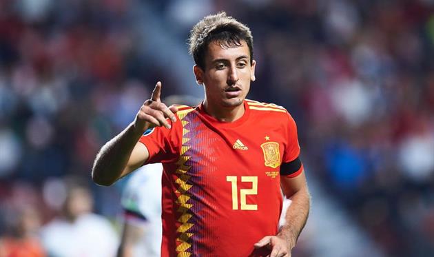 Микель Оярсабаль, Getty Images