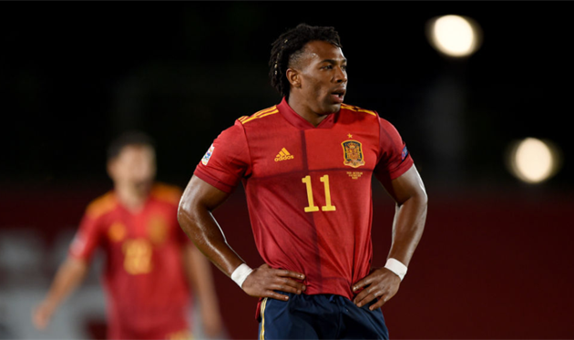 Адама Траоре, Getty Images