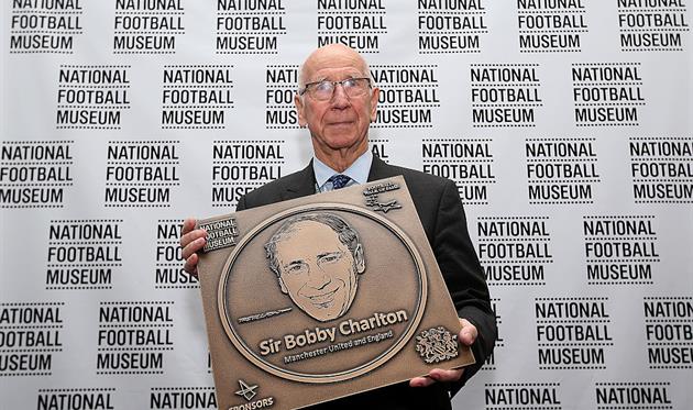 Бобби Чарльтон, Getty Images