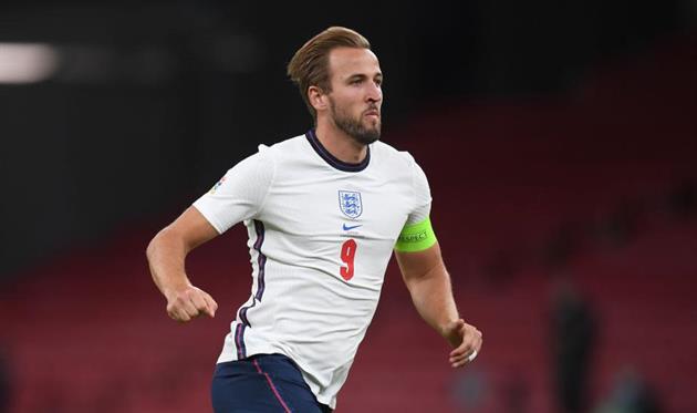 Харри Кейн, Getty Images