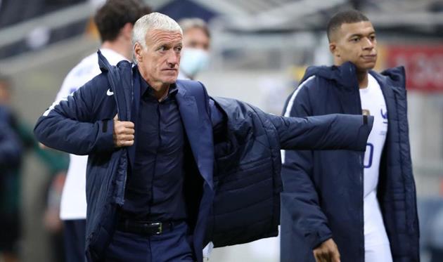 Дидье Дешам, Getty Images