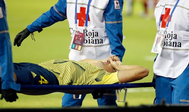 Сантьяго Ариас, GEtty Images