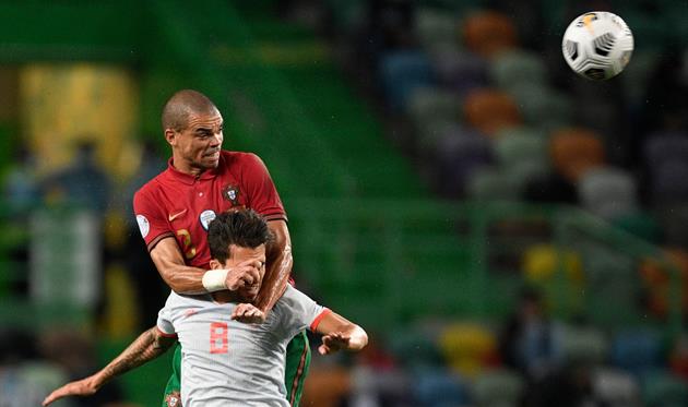 Пепе, Getty Images