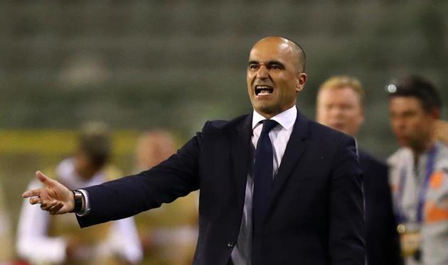 Роберто Мартинес, Getty Images