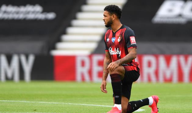 Джошуа Кинг, Getty Images