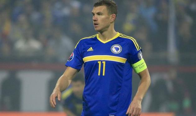 Эдин Джеко, Getty Images