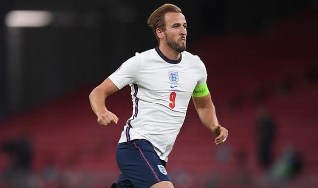 харри кейн, getty images